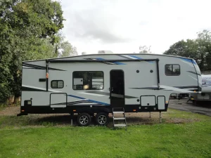 Eurocruiser 5th wheel 2021