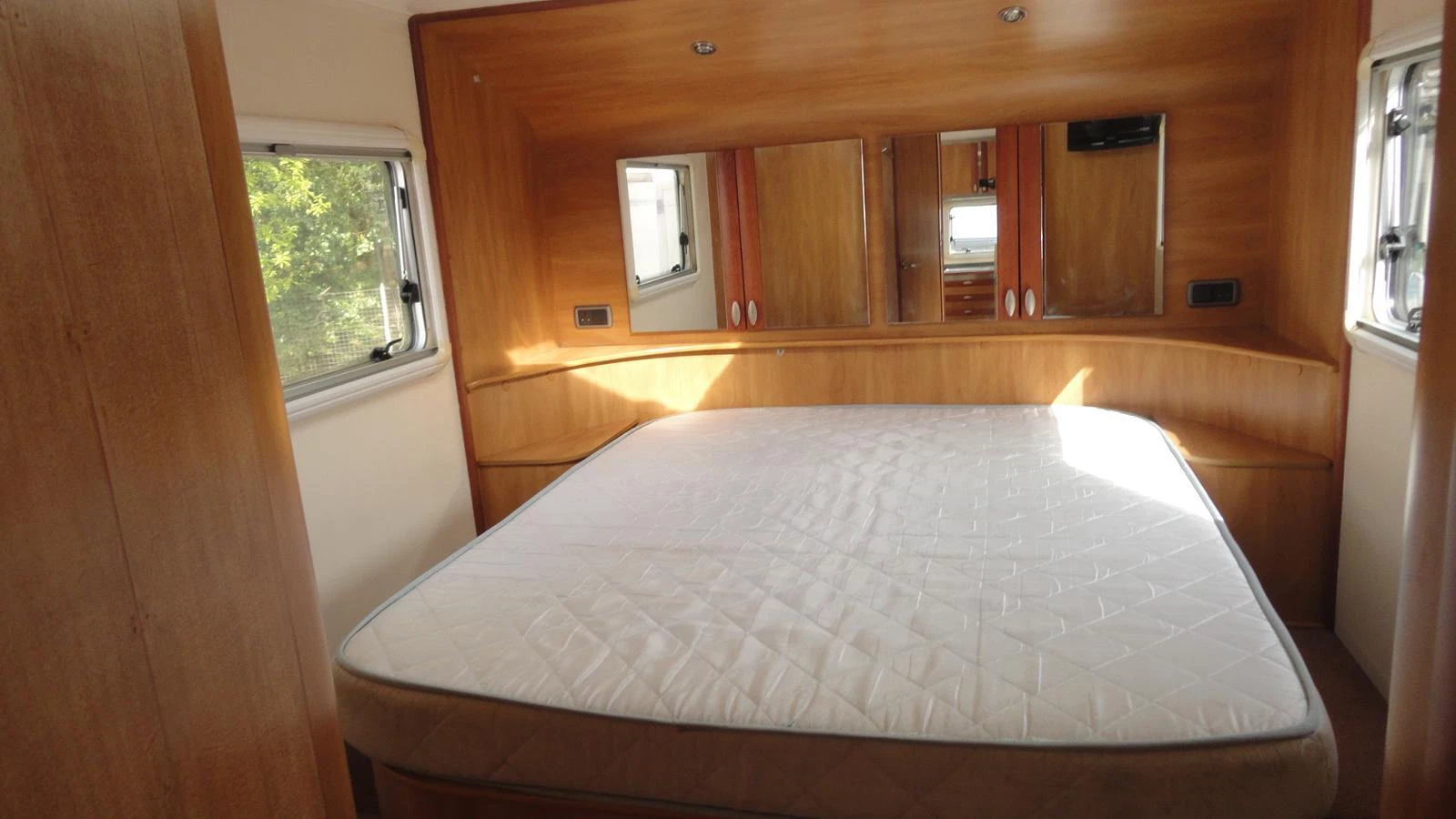 Cetic Rambler bedroom