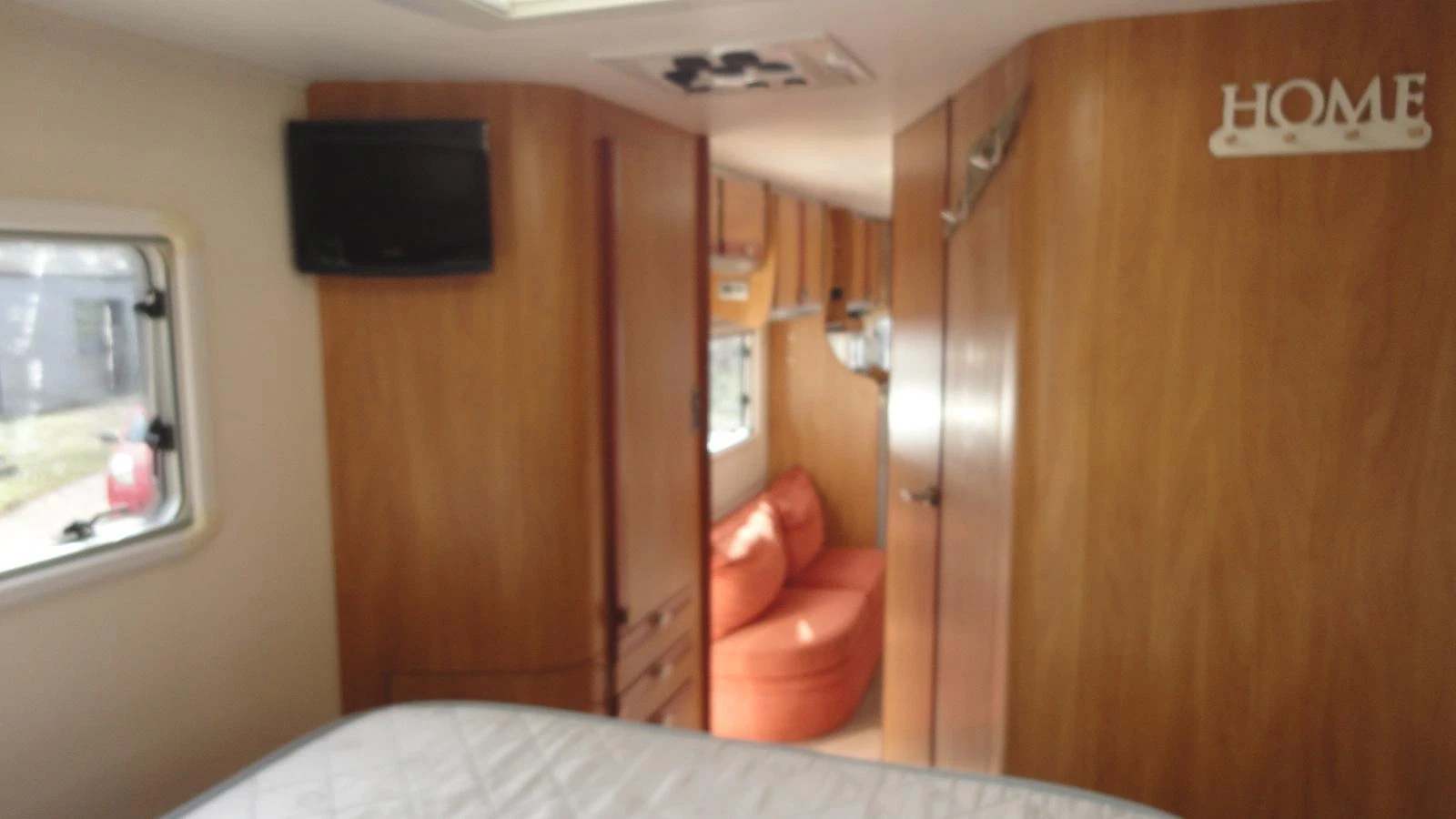 Cetic Rambler bedroom