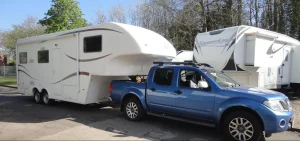 Celtic Rambler and Nissan Navara V6 Auto