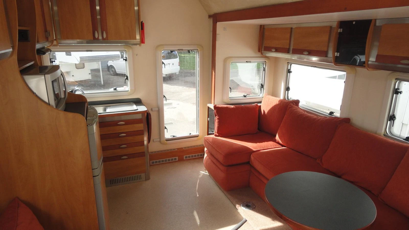 Cetic Rambler inside