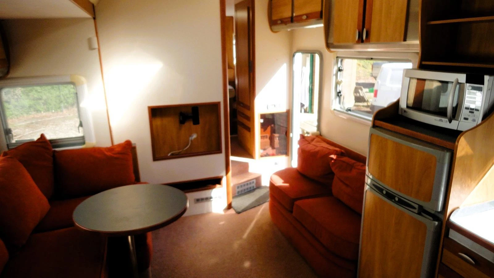 Cetic Rambler inside