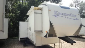 Kountrylite 5th wheel 2011