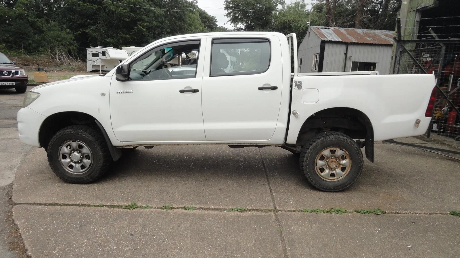 Toyota Hilux