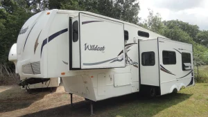 Wildcat 5th wheel